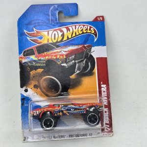 Lote siguiente: Hot Wheels Buick Riviera Thrill Racers - Prehistoric 12