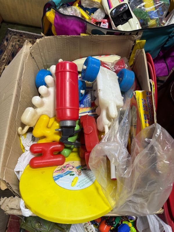 Colección de juguetes vintage para seleccionar - imagen 5