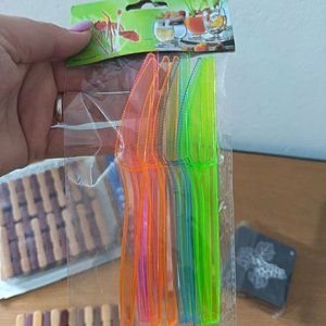 Palitas, Posavasos, Individuales y Utensilios de Cocina Varios - imagen 2