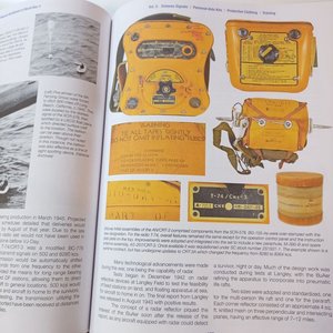 Libro "Survival & Rescue Equipment of World War II: Air Forces and U.S. Navy" Volumen 2 - imagen 9