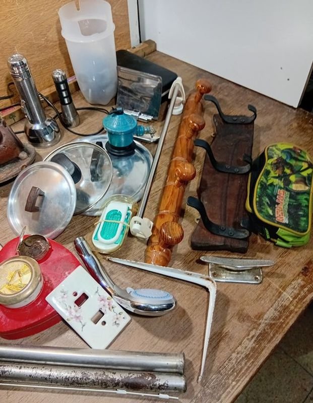 Lote de artículos del hogar variados - imagen 6