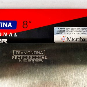 Cuchilla Tramontina Profesional Master 8" con Piedra de Afilar - imagen 2