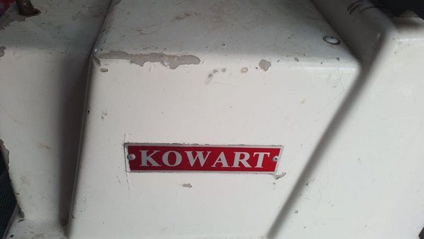 Maquina de picar carne KOWART - imagen 8