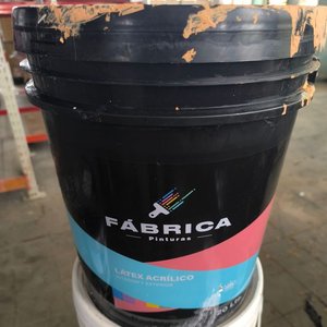 Tres Baldes de Pintura Látex Acrílico de 20 Litros - imagen 4