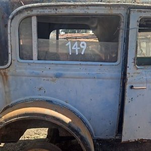 Chevrolet 1929 Dos Puertas - Auto Antiguo para Restaurar - imagen 1