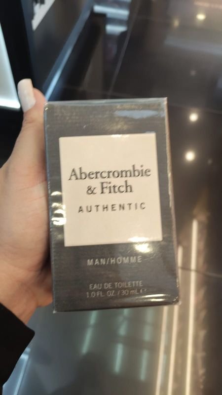 Perfume Abercrombie & Fitch 30 ML para Hombre