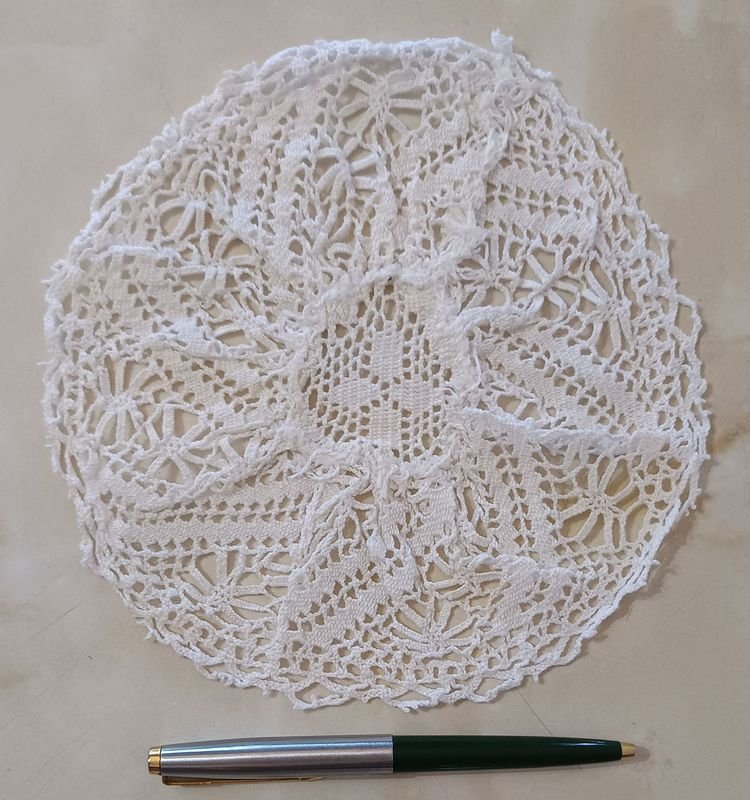 Lote siguiente: Crochet Carpetita en Excelente Condición