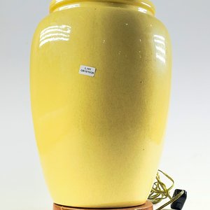 Lámpara de Sobremesa Cerámica Beige Estilo Jarra 67 cm - imagen 4