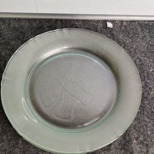 Lote siguiente: Lote de 5 Platos Transparentes con Logo de Coca-Cola