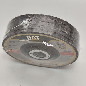 Kit 5 Discos de Desbaste CAT 5" x 1/4" x 7/8" para Metal - imagen 5