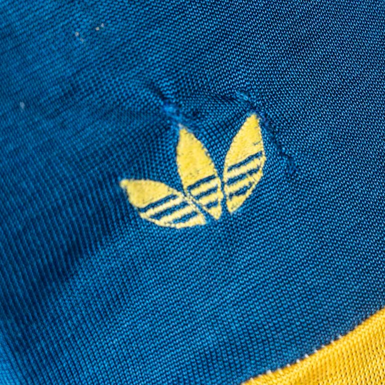 Camiseta de Boca Juniors vintage adidas - imagen 3