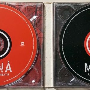 CD + DVD Maná "Amar es Combatir Deluxe Limited Edition" Industria Argentina 2007 - imagen 2