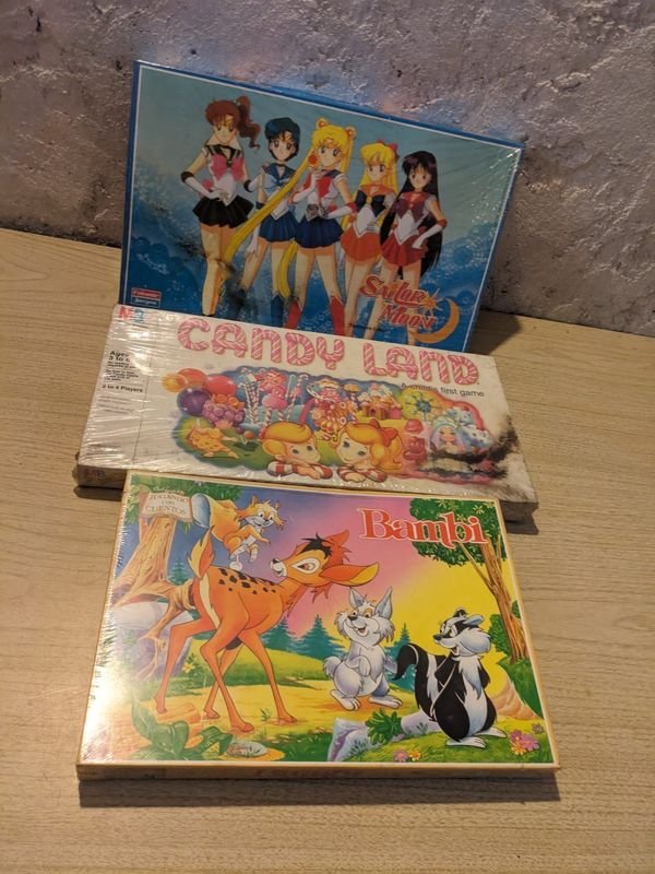 Juegos en caja y juguetes - imagen 2