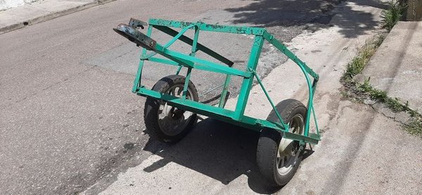 Remolque para Motos con Enganche Bola - imagen 2