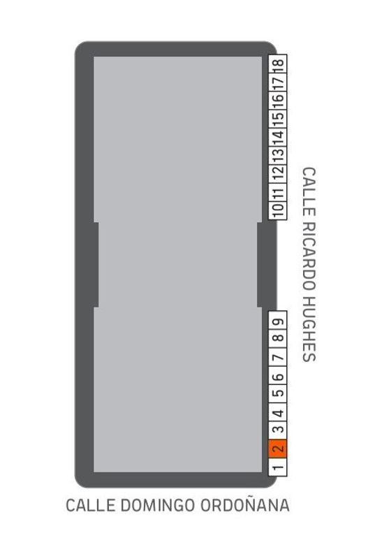 Planos de Estacionamiento y Remate - imagen 1