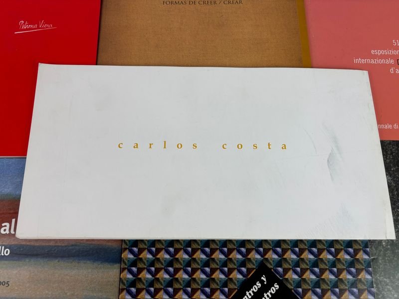 Libros de Arte Contemporáneo y Catálogos - imagen 3