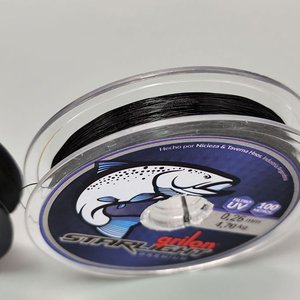 2 Carreteles de Tanza para Pesca: NTH Maghylon 0,25 mm y Grilon Starlight Premium 0,26 mm - imagen 5