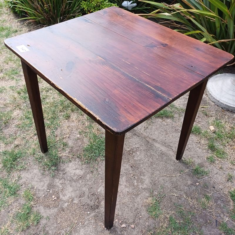 Mesa de madera maciza para el hogar - imagen 3