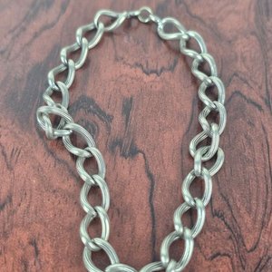 Pulsera de Plata 925 con Diseño de Eslabones Entrelazados - imagen 2