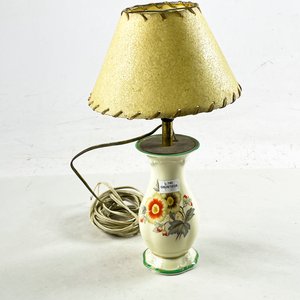 Lote anterior: Lámpara de Mesa Porcelana Thomas Bavaria Floral Beige