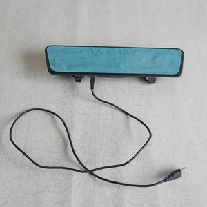 Espejo Retrovisor con Cámara y Tarjeta de Memoria - imagen 2