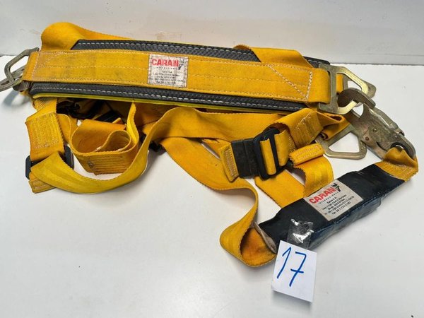 Arneses de seguridad para construcción - imagen 1