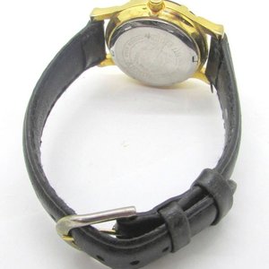 Reloj Tommy Hilfiger 1238 Gold & Black Dress-Diver 300M Cuarzo Vintage - imagen 7