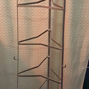 Estructura Metálica de Hierro para Calderas o Utensilios - imagen 2
