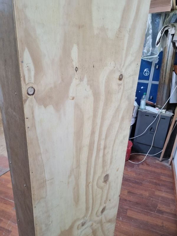 Estanteria de madera para almacenamiento - imagen 4