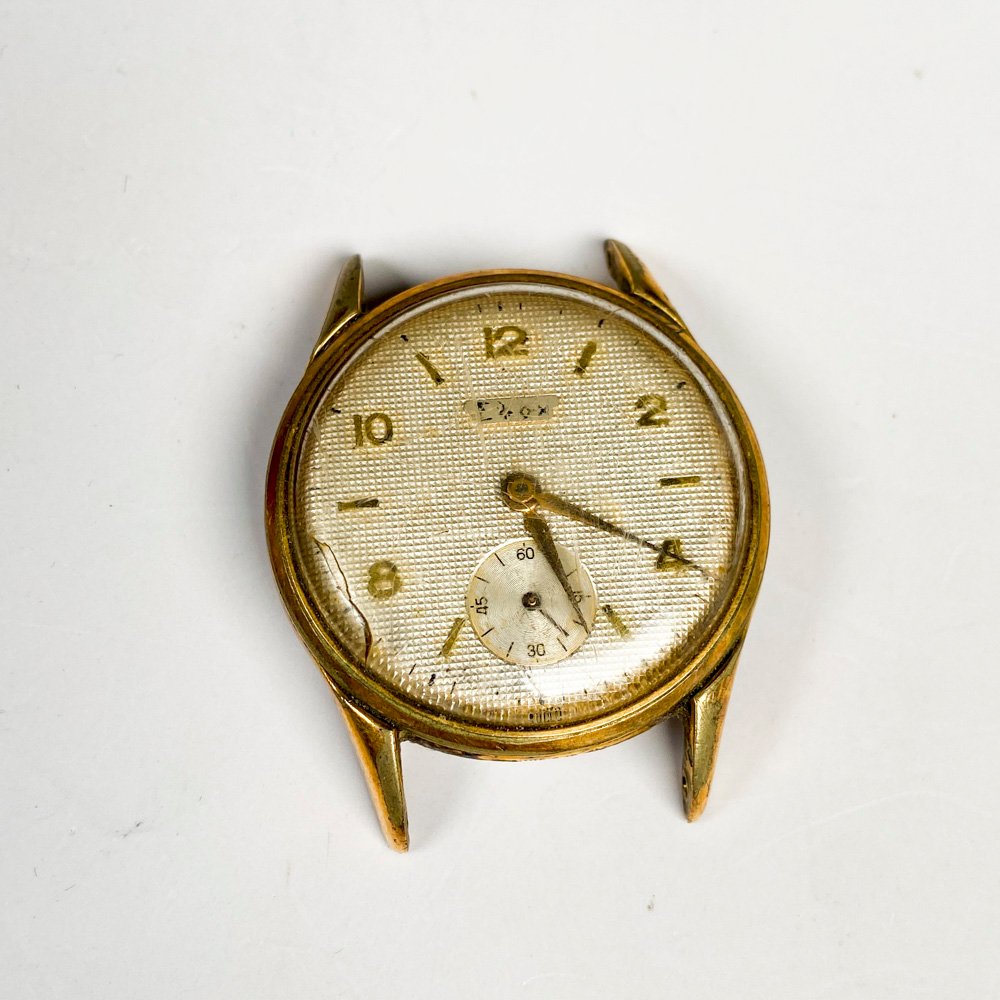 Reloj de oro para hombre sin malla - imagen 2