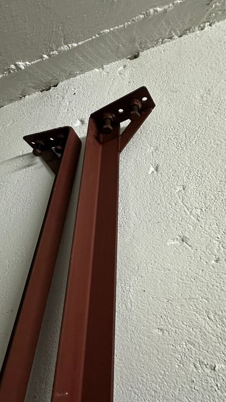Hierros para montaje en buen estado - imagen 6