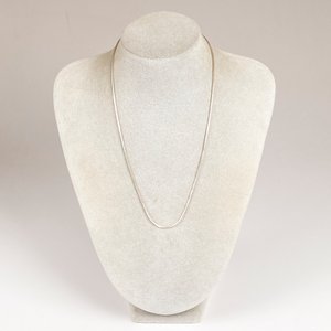 Cadena Fina de Plata 925 - 40 cm - imagen 2