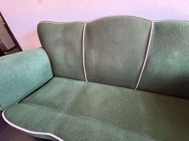 Sillon de Tres Cuerpos en Estilo Luis XV - imagen 12
