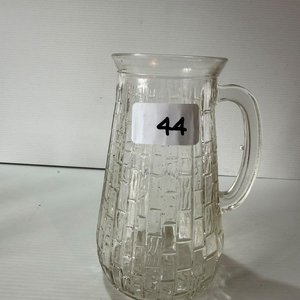 Jarra de Vidrio con 10 Vasos Shots - imagen 2