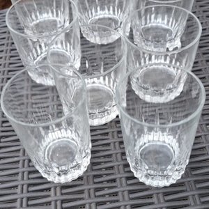 Lote anterior: Conjunto de 8 Vasos de Cristal para Whisky