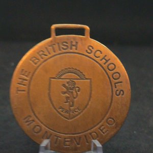 Medalla Bronce "The British Schools Montevideo" Natación - imagen 4