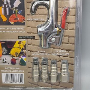 Kit de 12 Piezas Accesorios Neumáticos VOYLET PAS-12 - imagen 4