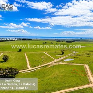 Terreno de 740 m2 con Vista Panorámica a 5 min de La Paloma y Laguna de Rocha - imagen 2
