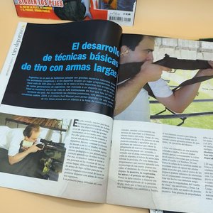 Lote de 4 Revistas de Pesca y Náutica: Panorama de Pesca, El Pato, Catálogos Casa Japón y Zodiac - imagen 17