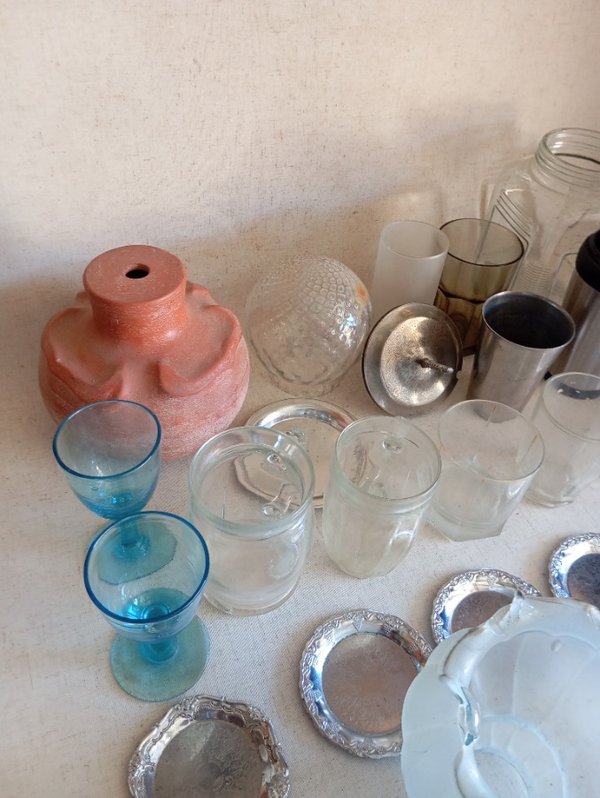 Colección de tulipas, vasos y mate - imagen 7