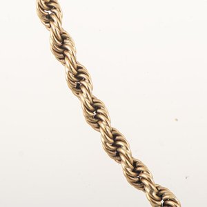 Cadena Tourbillon de Oro 18k - 60 cm, 21.80 g - imagen 2