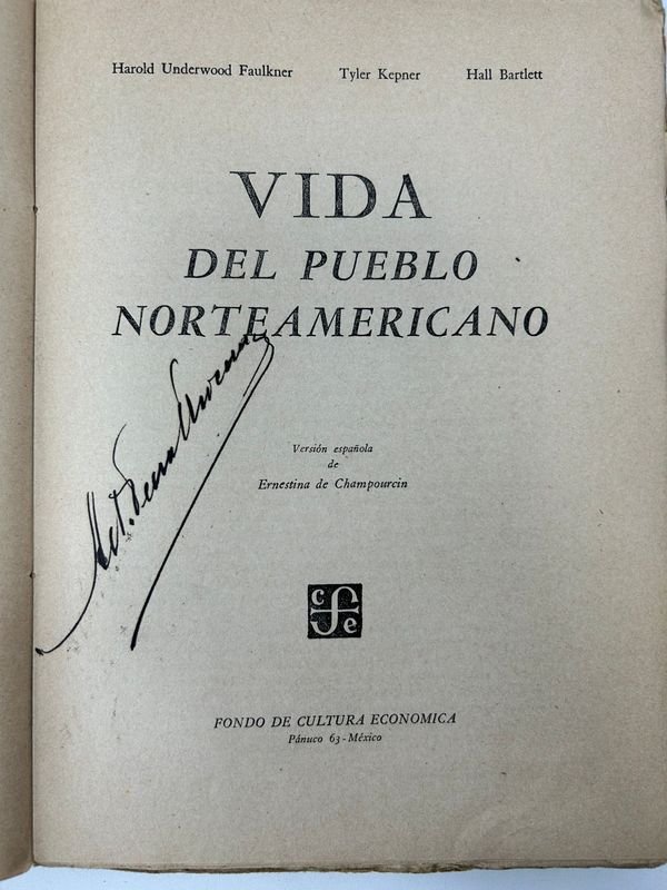 Libros sobre Estados Unidos con mapas y ilustraciones étnicas - imagen 5