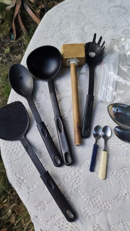 Lote Variado de Utensilios y Artículos - imagen 6