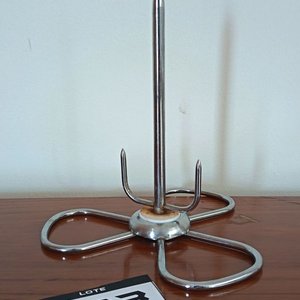 Lote anterior: Soporte Metálico para Rollo de Papel de Cocina