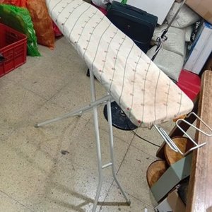 Tabla de Planchar Grande con Cubierta Estampada - imagen 2