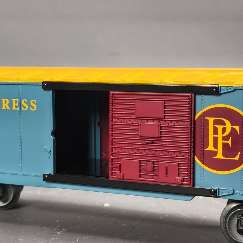 Juguetes de ferrocarril de alta calidad con tema Polar Express - imagen 30