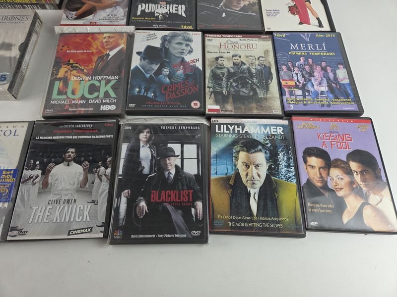 Gran lote de películas en DVD - imagen 6
