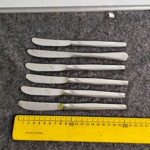 Set de Cubiertos Hércules Acero Inoxidable - imagen 6