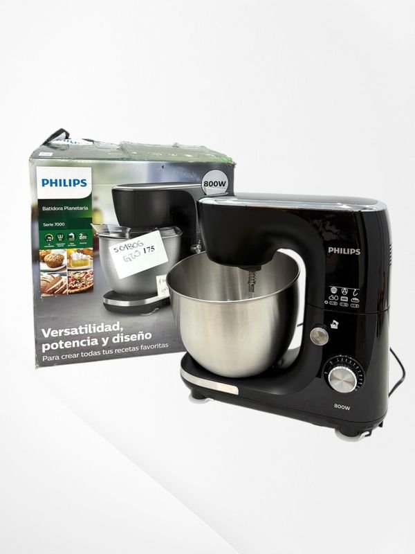 Batidora Philips Stand Mixer HR7922/90 - imagen 1