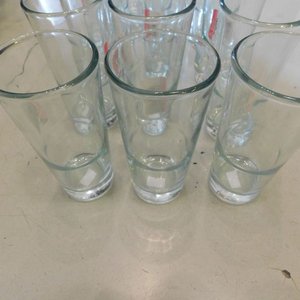 Vasos de vidrio - imagen 3